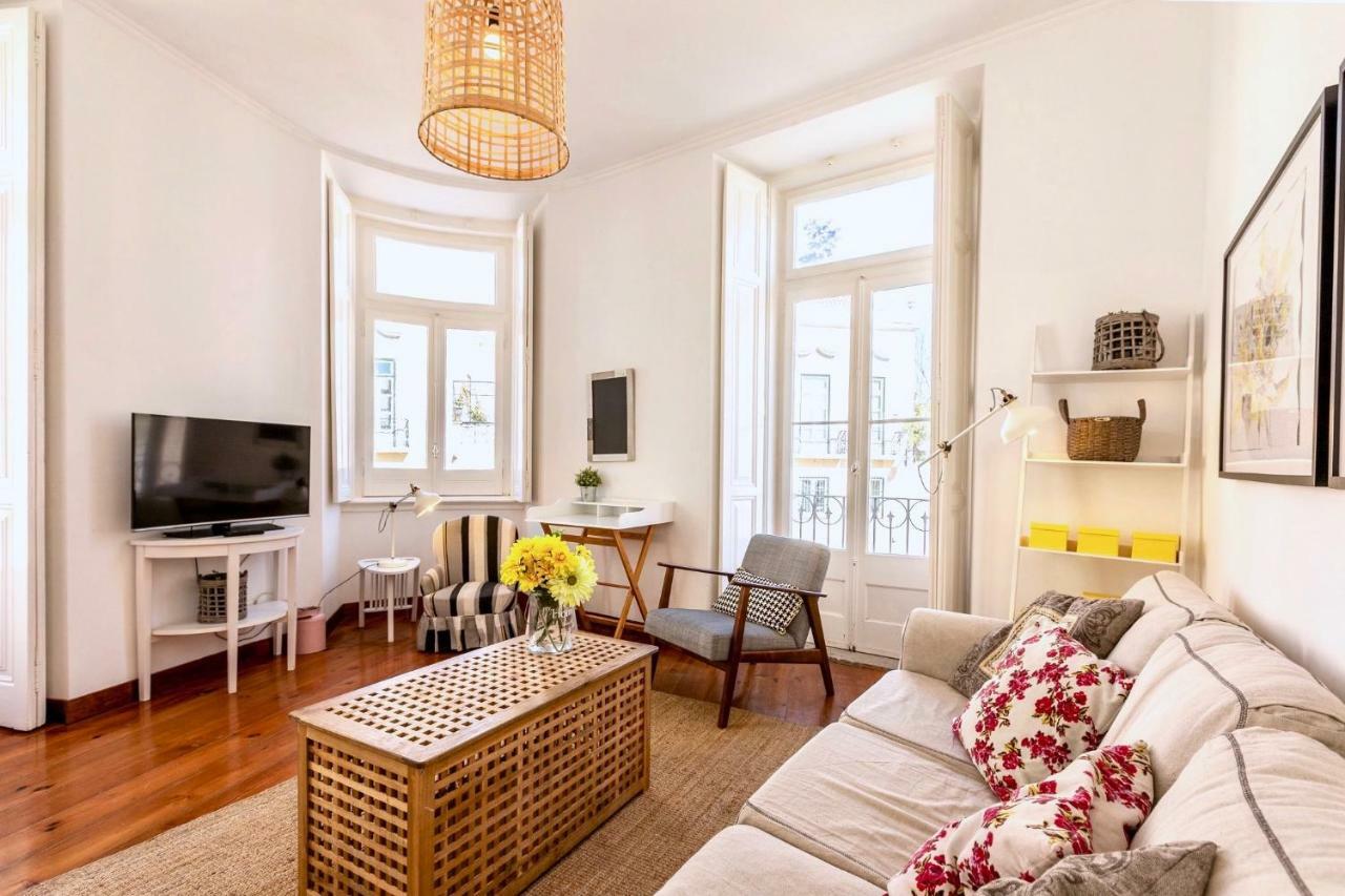 Spacious And Elegant Family Home - Bp1 Лиссабон Экстерьер фото