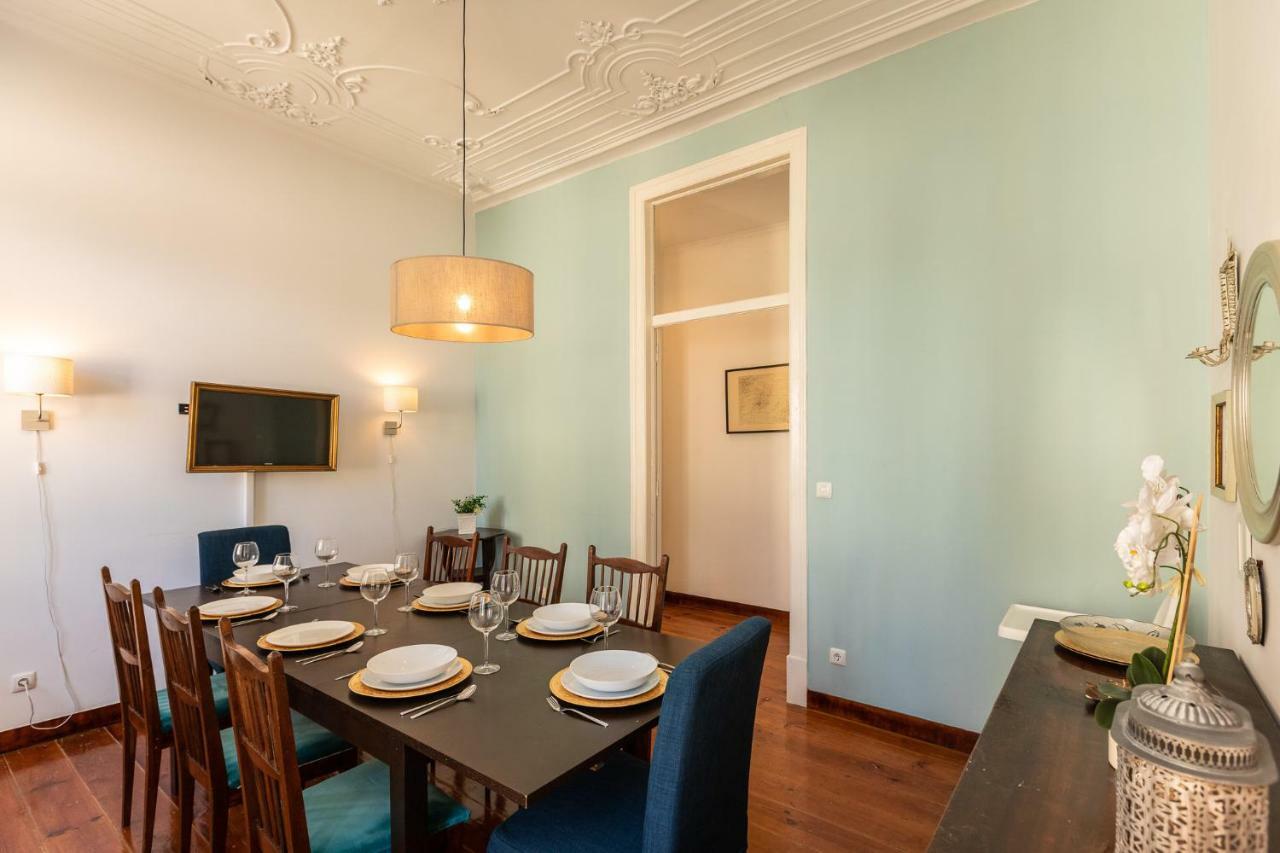 Spacious And Elegant Family Home - Bp1 Лиссабон Экстерьер фото