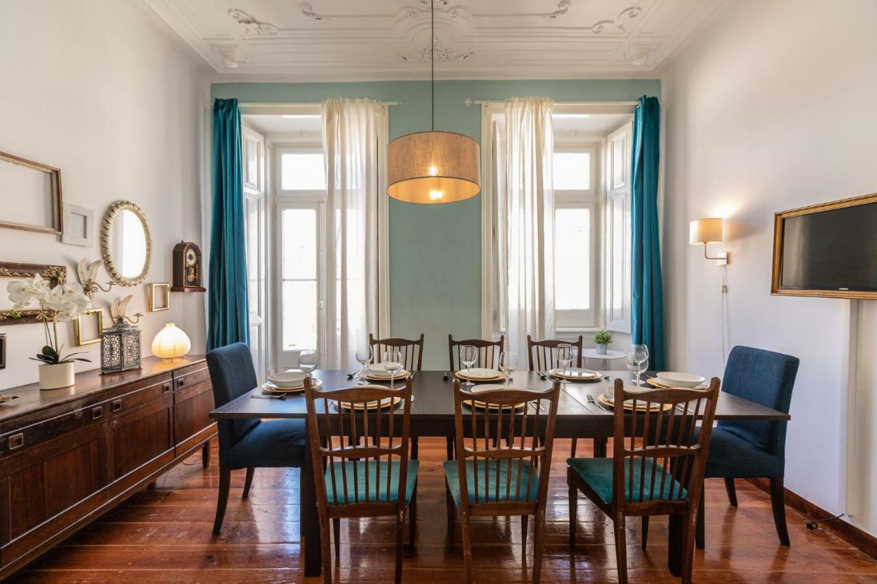 Spacious And Elegant Family Home - Bp1 Лиссабон Экстерьер фото